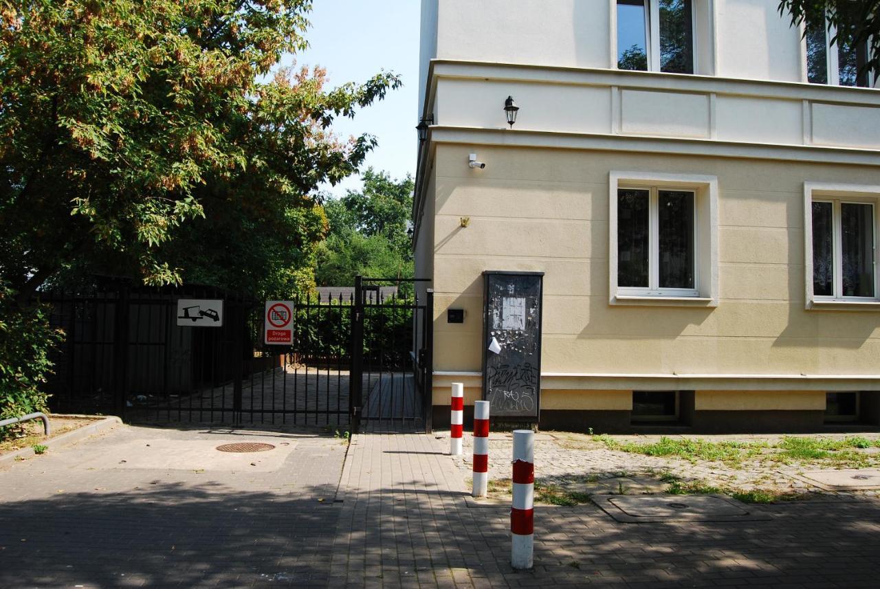 Bed & Breakfast Sielce Warszawa Chelmska Exterior photo