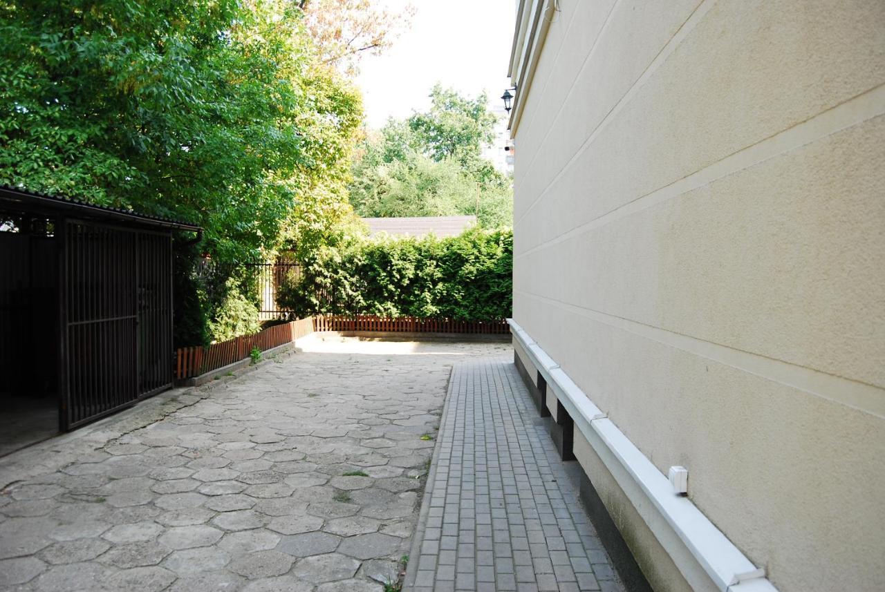 Bed & Breakfast Sielce Warszawa Chelmska Exterior photo