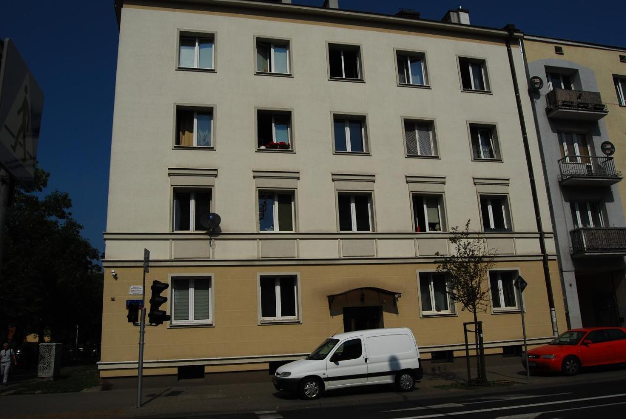 Bed & Breakfast Sielce Warszawa Chelmska Exterior photo
