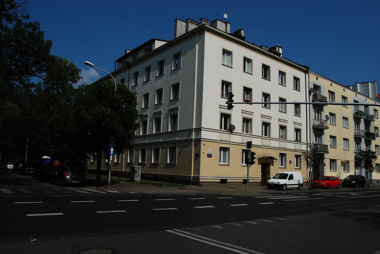 Bed & Breakfast Sielce Warszawa Chelmska Exterior photo