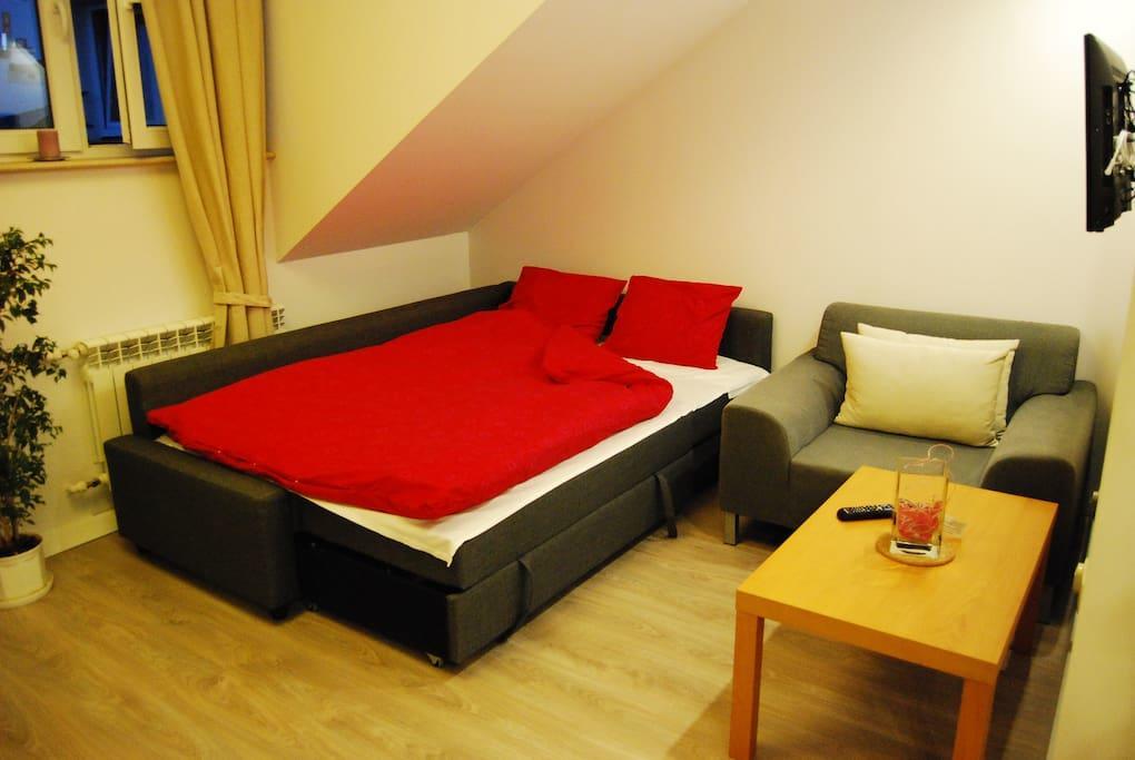 Bed & Breakfast Sielce Warszawa Chelmska Exterior photo